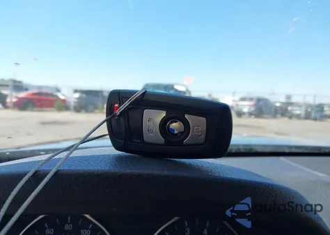 2014 BMW 328I from USA, damaged, VIN WBA3C1C59EK106764